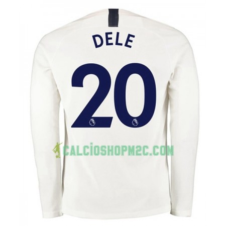 Tottenham Hotspur DELE 20 Maglia Prima 2019/2020 Manica Lunga